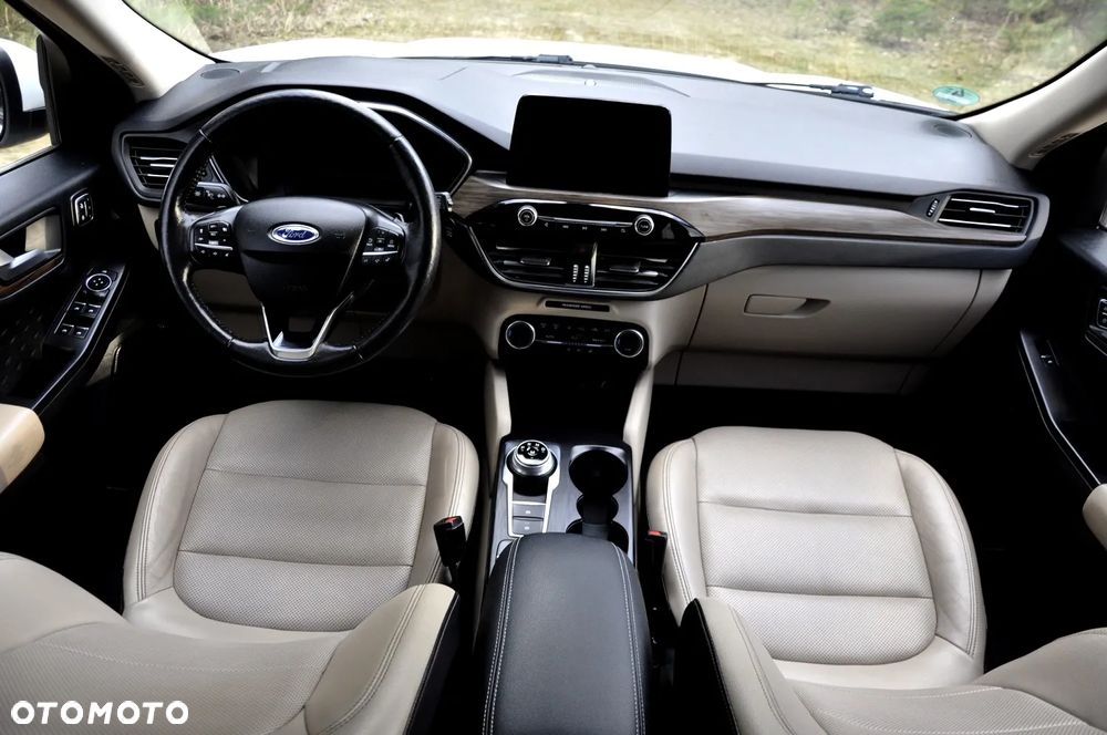 Ford Kuga 2.0 EcoBoost AWD Titanium ASS - 38