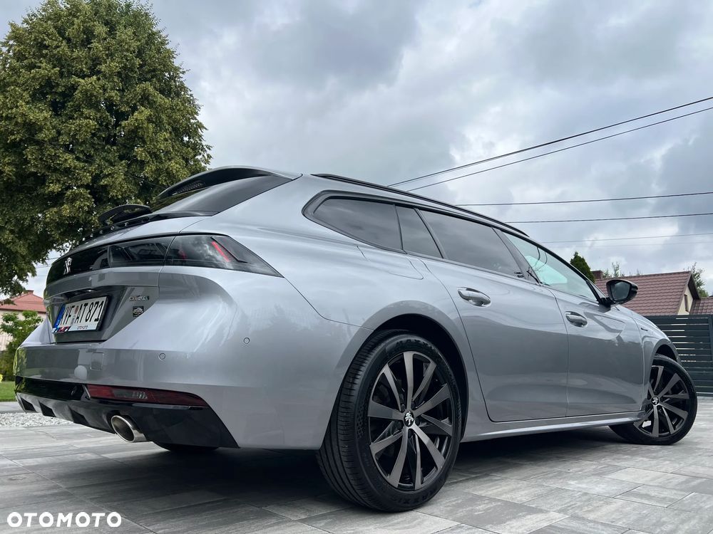 Peugeot 508 1.6 PureTech GT Pack S&S EAT8 - 11