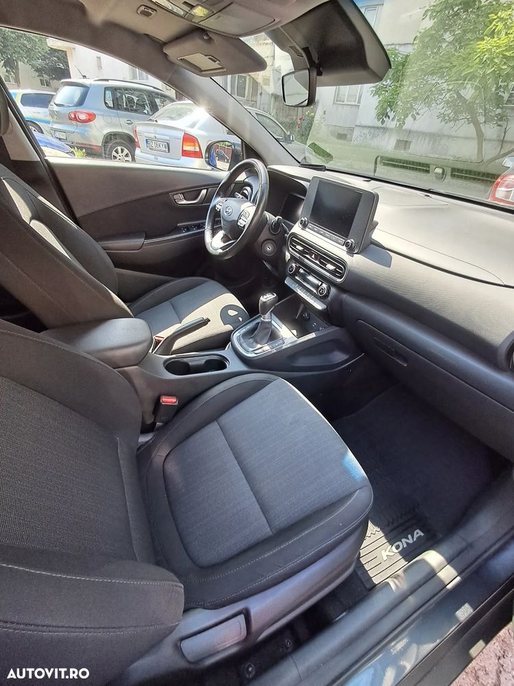 Hyundai KONA 1.0 T-GDI 2WD Comfort - 9
