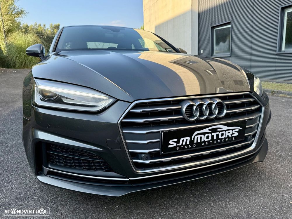 Audi A5 2.0 TDI S-line S tronic - 4