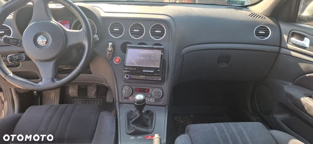 Alfa Romeo 159 Sportwagon ver-1-8mpi-impression - 23