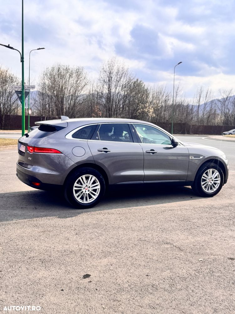 Jaguar F-Pace 20d AWD Prestige - 2