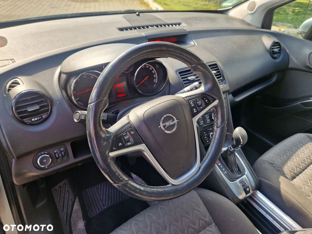 Opel Meriva 1.4 Automatik Edition - 13