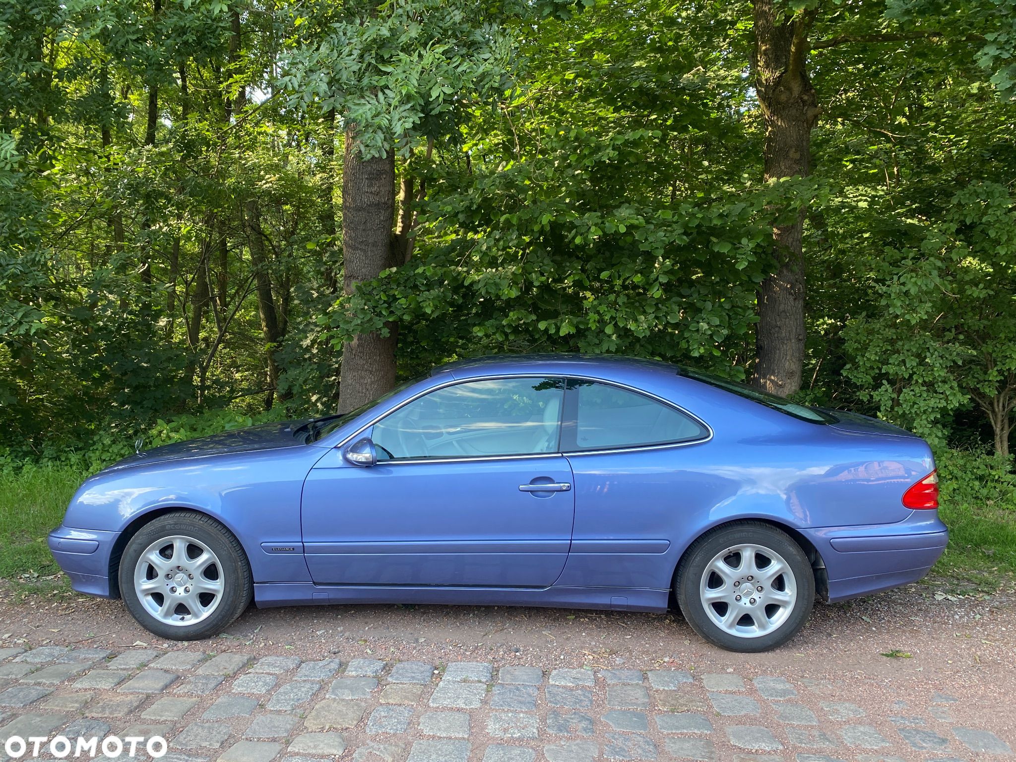 Mercedes-Benz CLK - 1