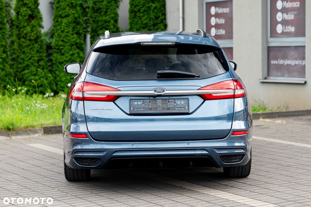 Ford Mondeo 2.0 EcoBlue ST-Line - 11