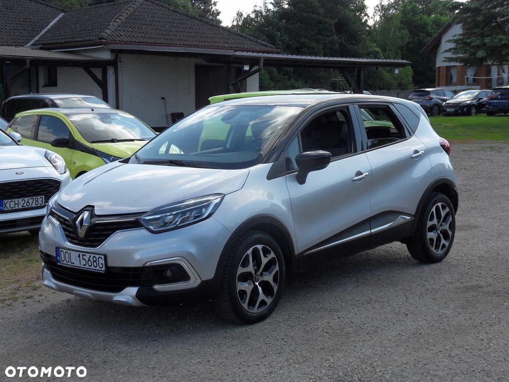 Renault Captur ENERGY TCe 120 EDC Initiale Paris - 1