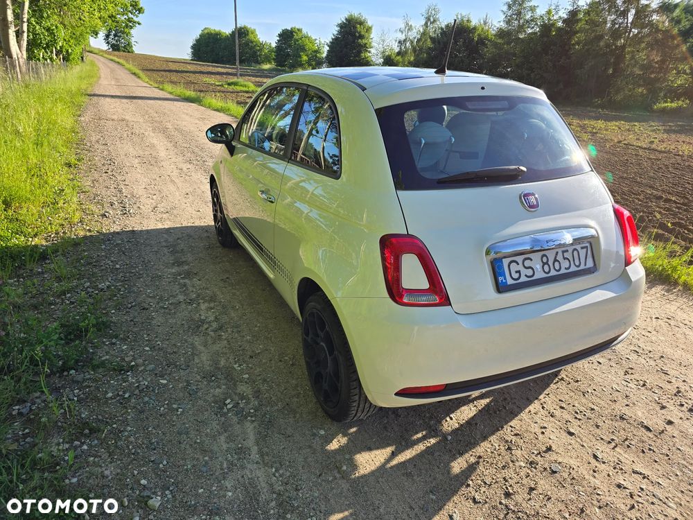 Fiat 500 1.2 Pop - 2