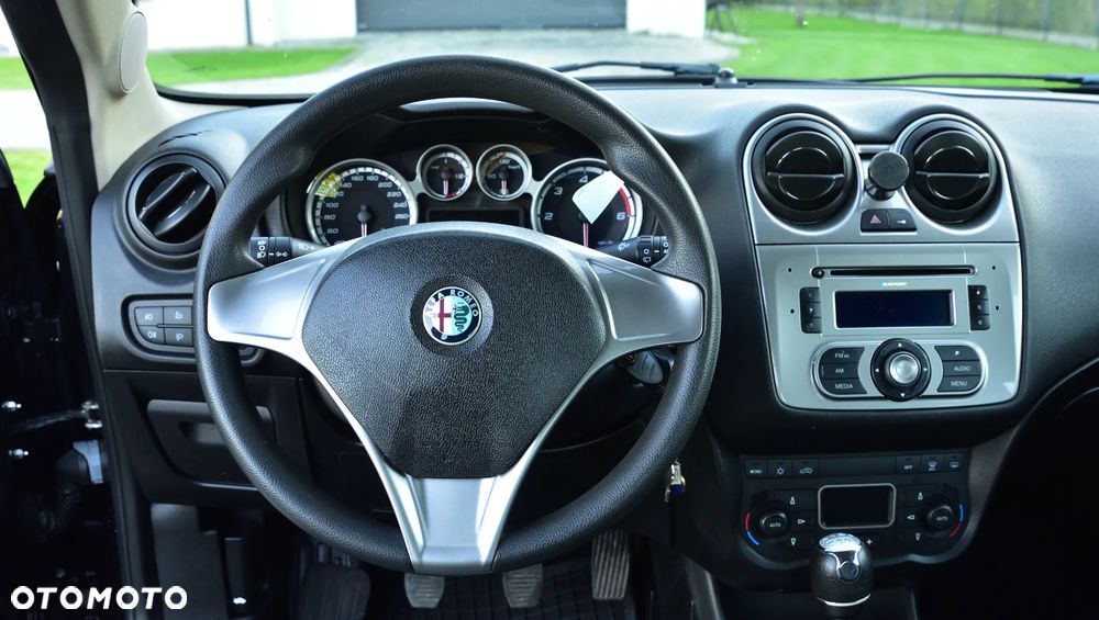 Alfa Romeo Mito 1.3 JTDM Progression - 10