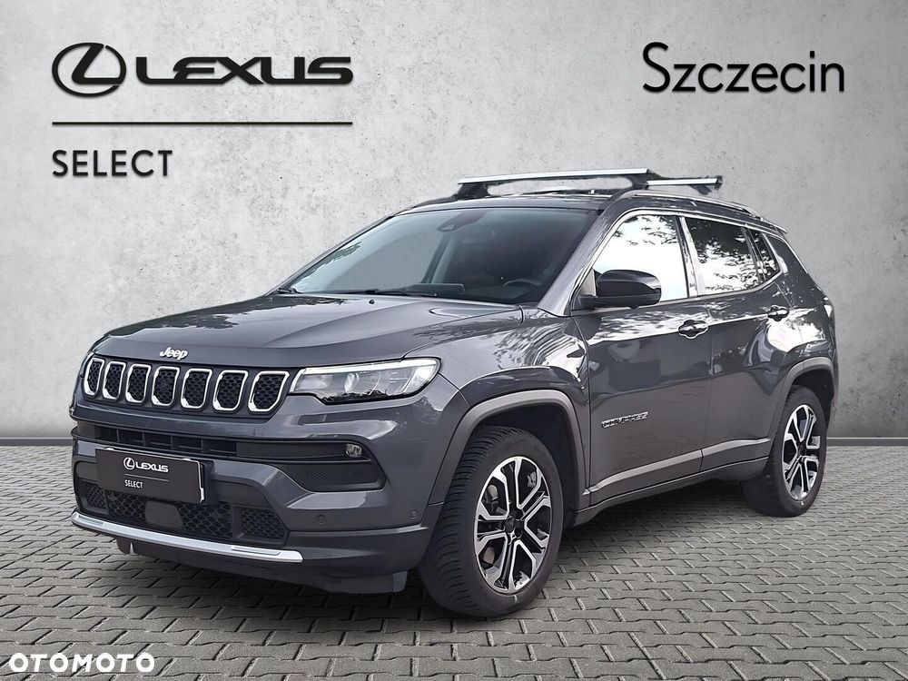 Jeep Compass 1.5 T4 mHEV Limited FWD S&S DCT - 1