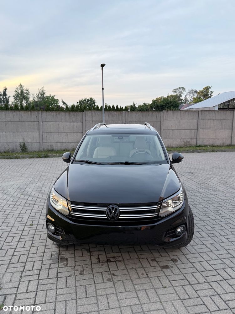 Volkswagen Tiguan 2.0 TSI 4Motion DSG OPF Highline - 6