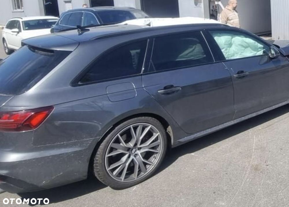 Audi S4 Avant TDI tiptronic - 38