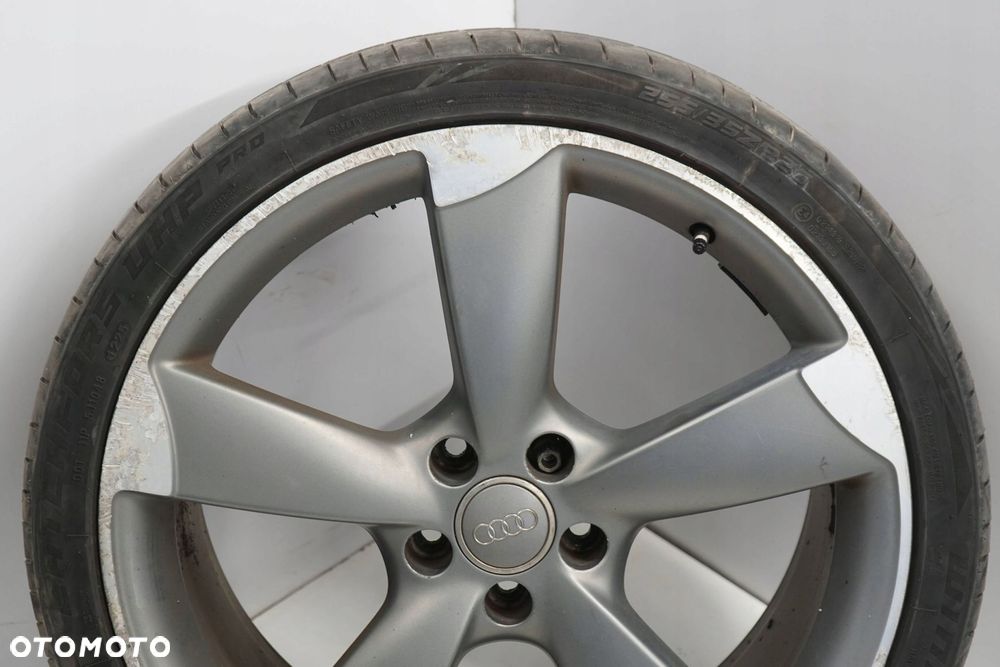AUDI A6 C7 13R FELGI ALUMINIOWE ROTOR R20 5x112 8.5J ET45 4G0601025BP - 14