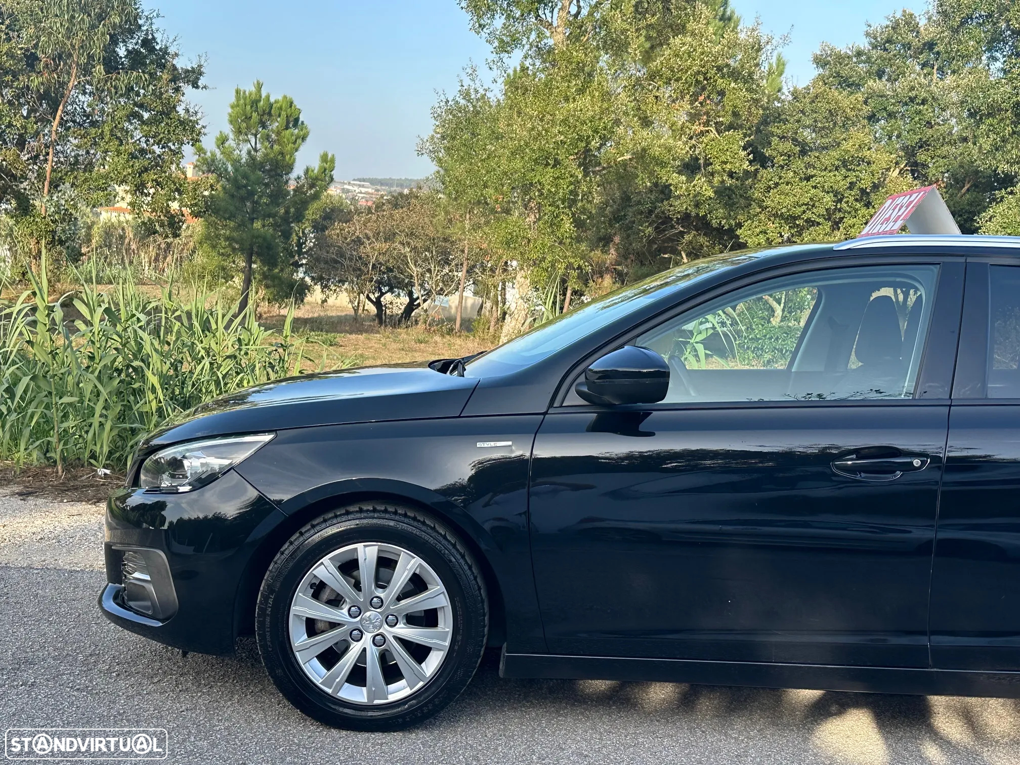 Peugeot 308 SW 1.5 BlueHDi Style - 2