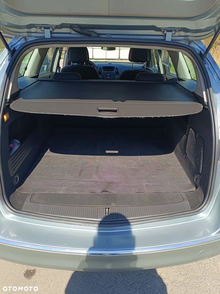 Opel Astra 1.7 CDTI Essentia - 17