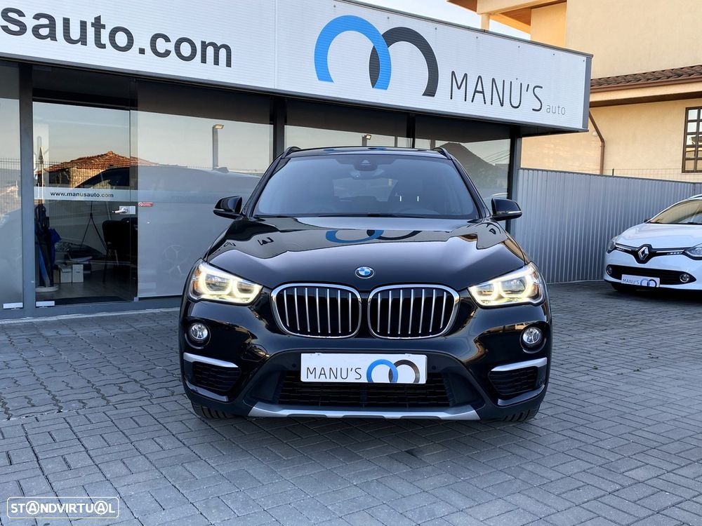 BMW X1 16 d sDrive Line xLine - 2
