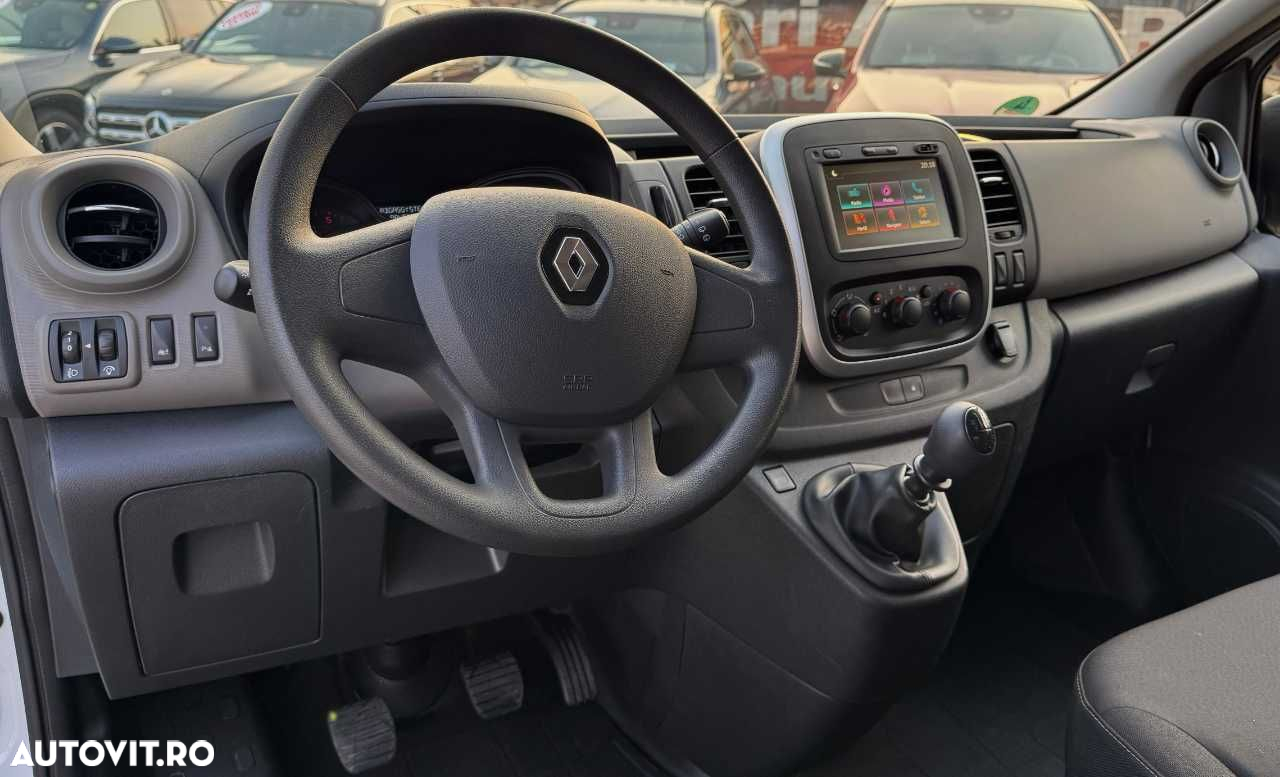 Renault TRAFIC L1H1 - 21