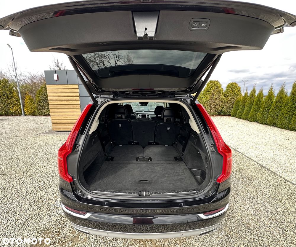 Volvo XC 90 D5 AWD Geartronic Inscription - 18