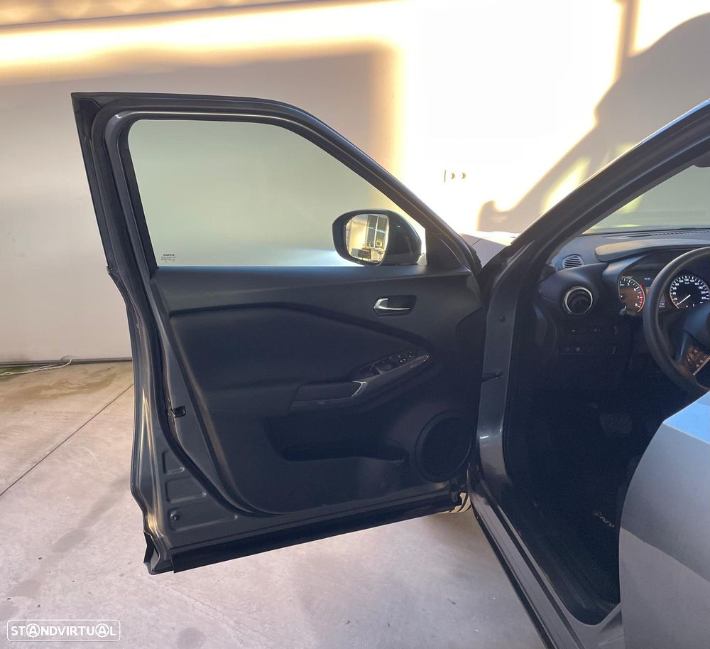 Nissan Juke 1.0 DIG-T DCT N-Design - 25