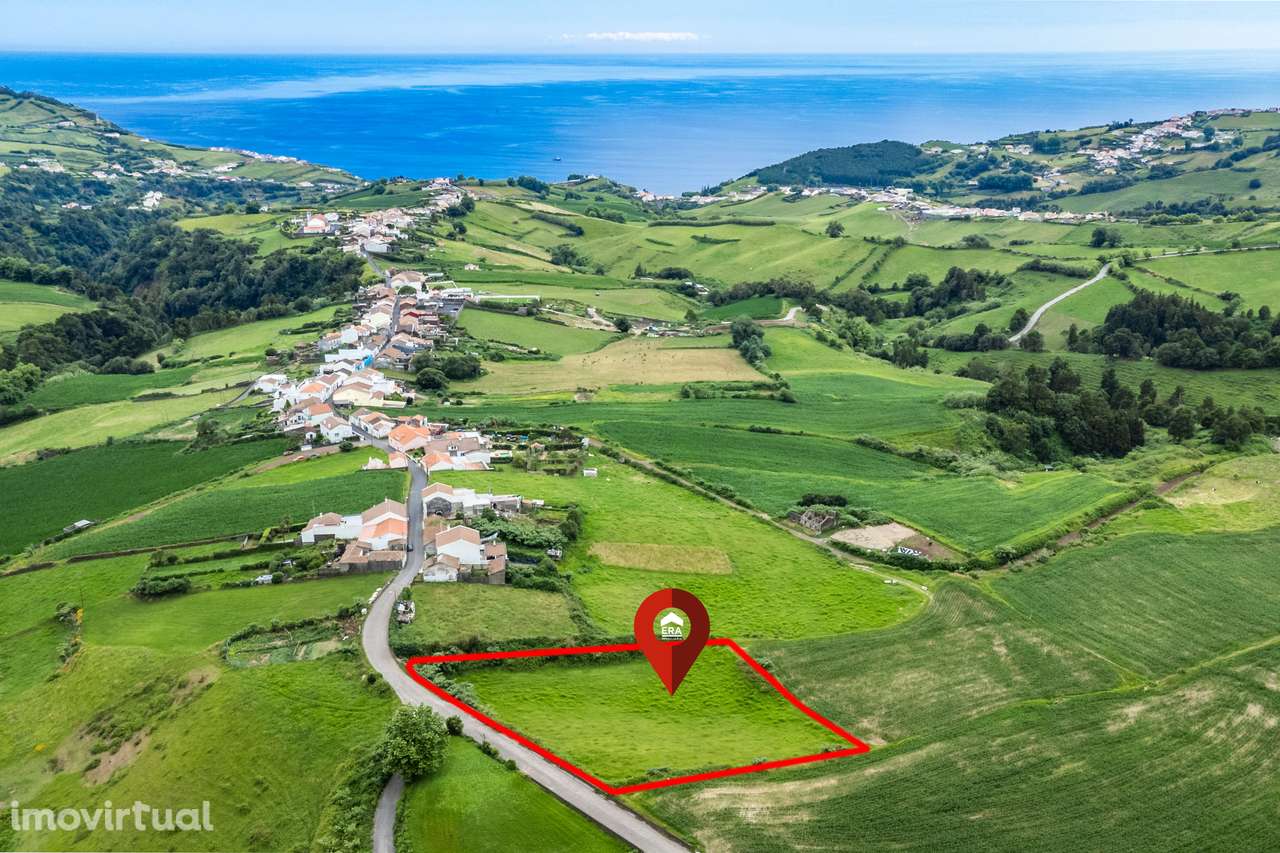 Terreno Rústico - Povoação - Grande imagem: 2/7