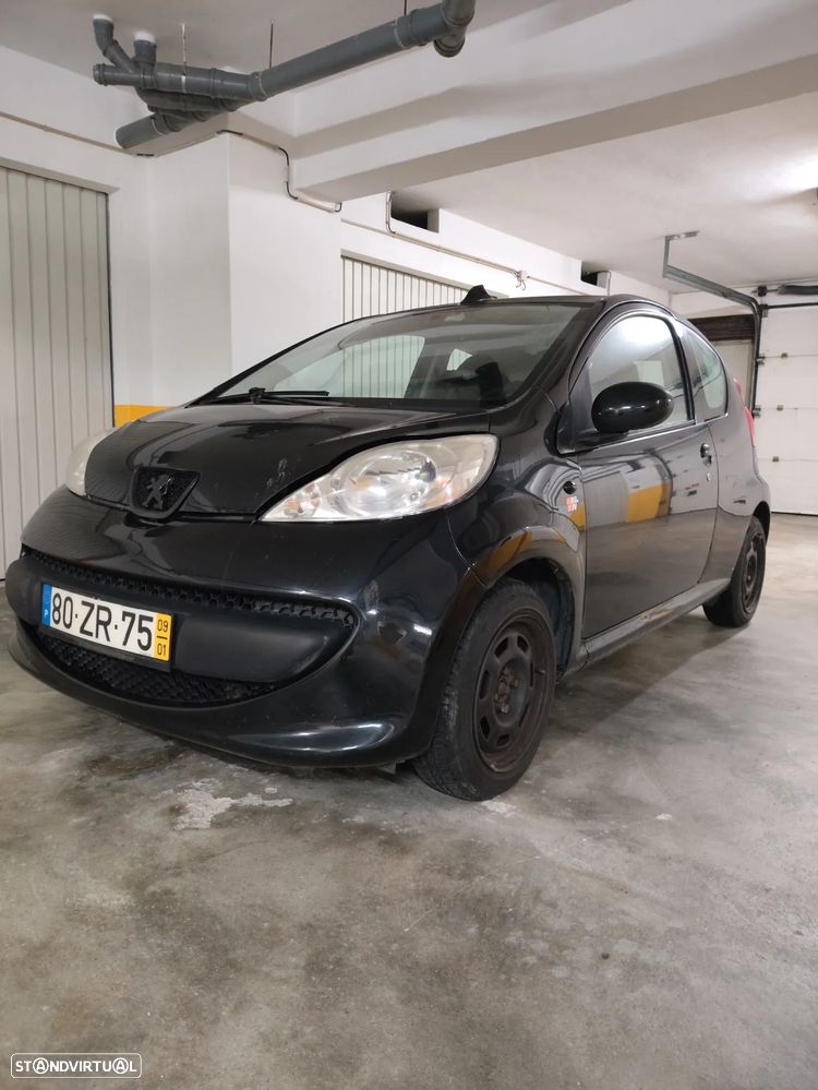 Peugeot 107 1.0 Urban Style - 2