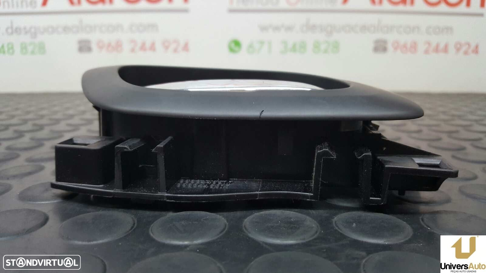 PUNHO TRASEIRO DIREITO PEUGEOT 3008 SPORT PACK - 5