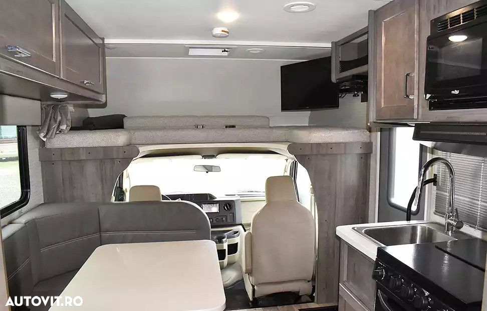 Ford E350 - 14