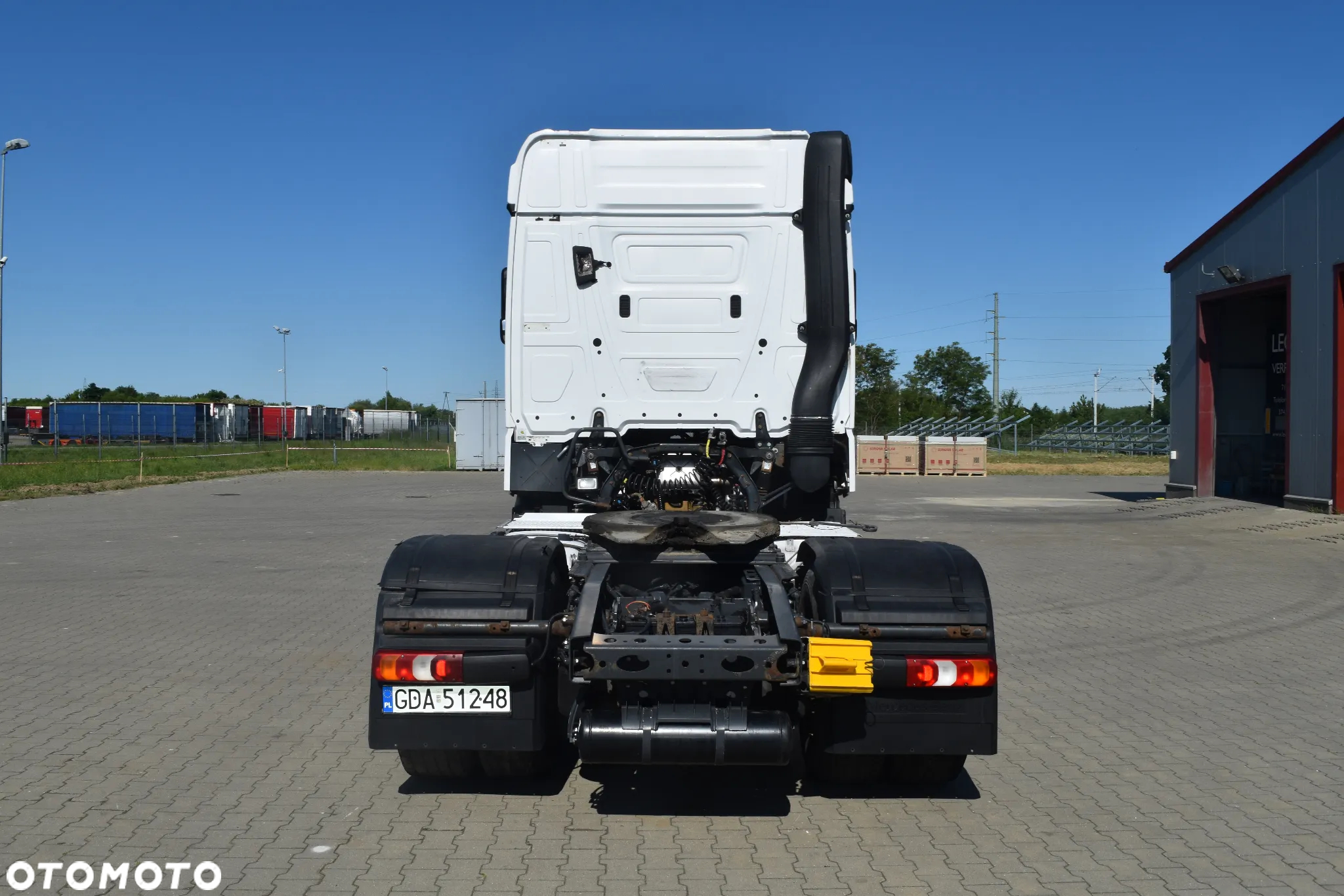 Mercedes-Benz Actros 1842 - 6