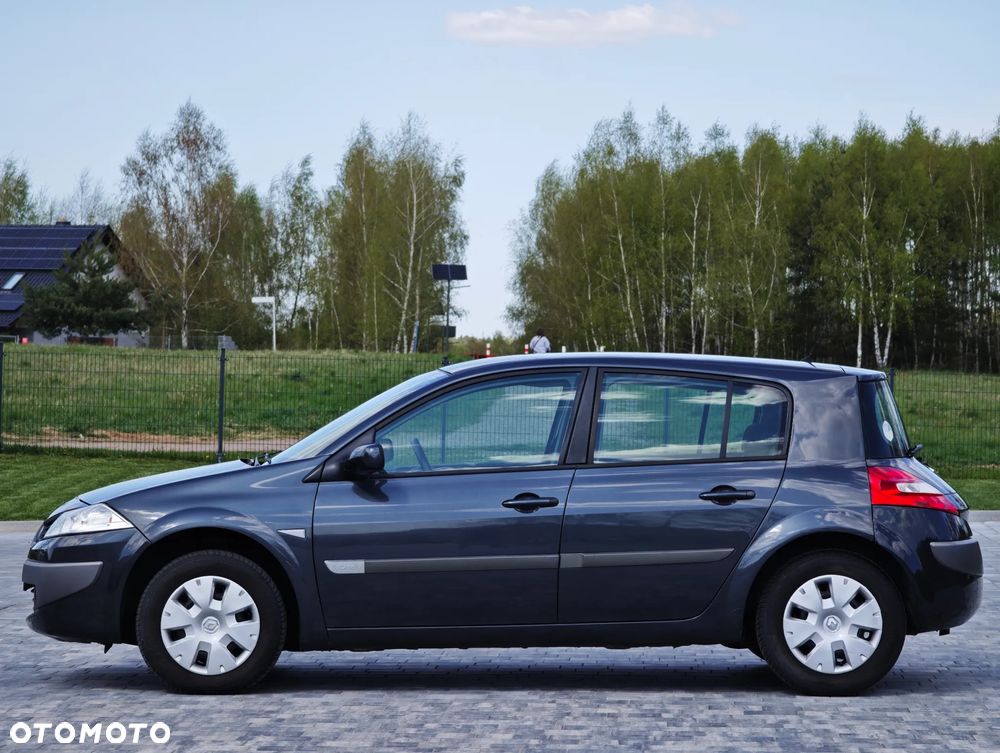 Renault Megane 1.6 Exception - 2