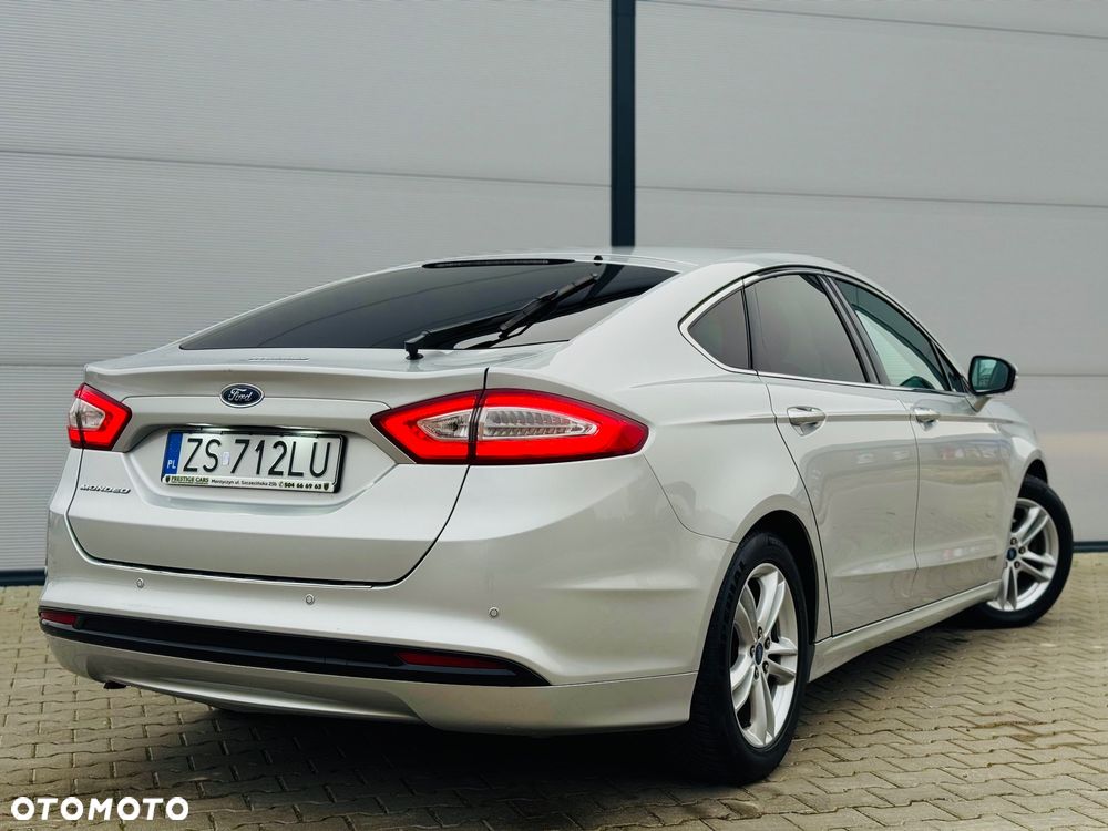Ford Mondeo 2.0 TDCi Titanium PowerShift - 10