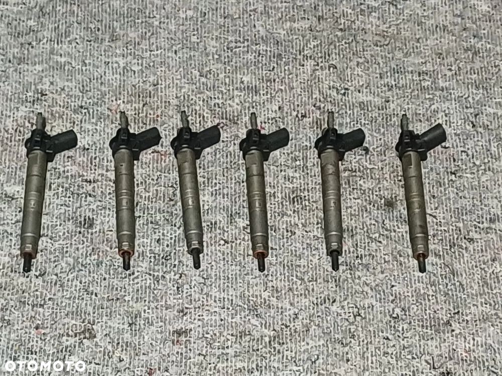 NR 4 Wtrysk, Wtryskiwacze paliwa do BMW X5 3.0TDI 7805428 03 - 3