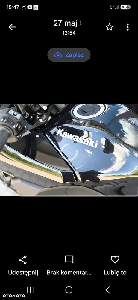 Kawasaki Versys 1000 - 24