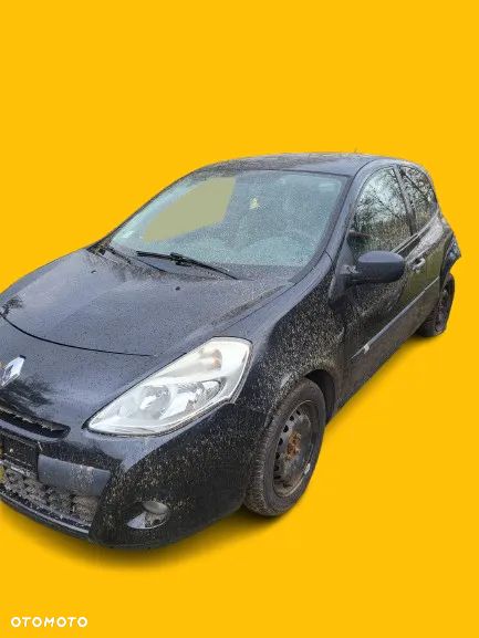 RENAULT CLIO III LIFT 1.2 16V 55kW/75KM D4F740 NV 676 WSZYSTKIE CZĘŚCI - 2