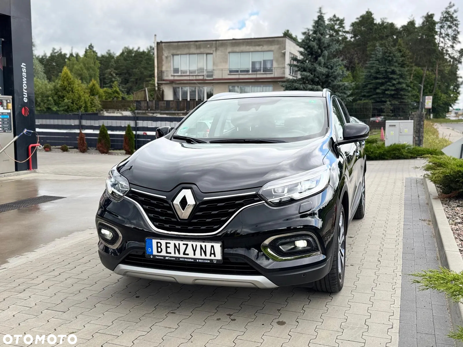 Renault Kadjar TCe 140 GPF INTENS - 3