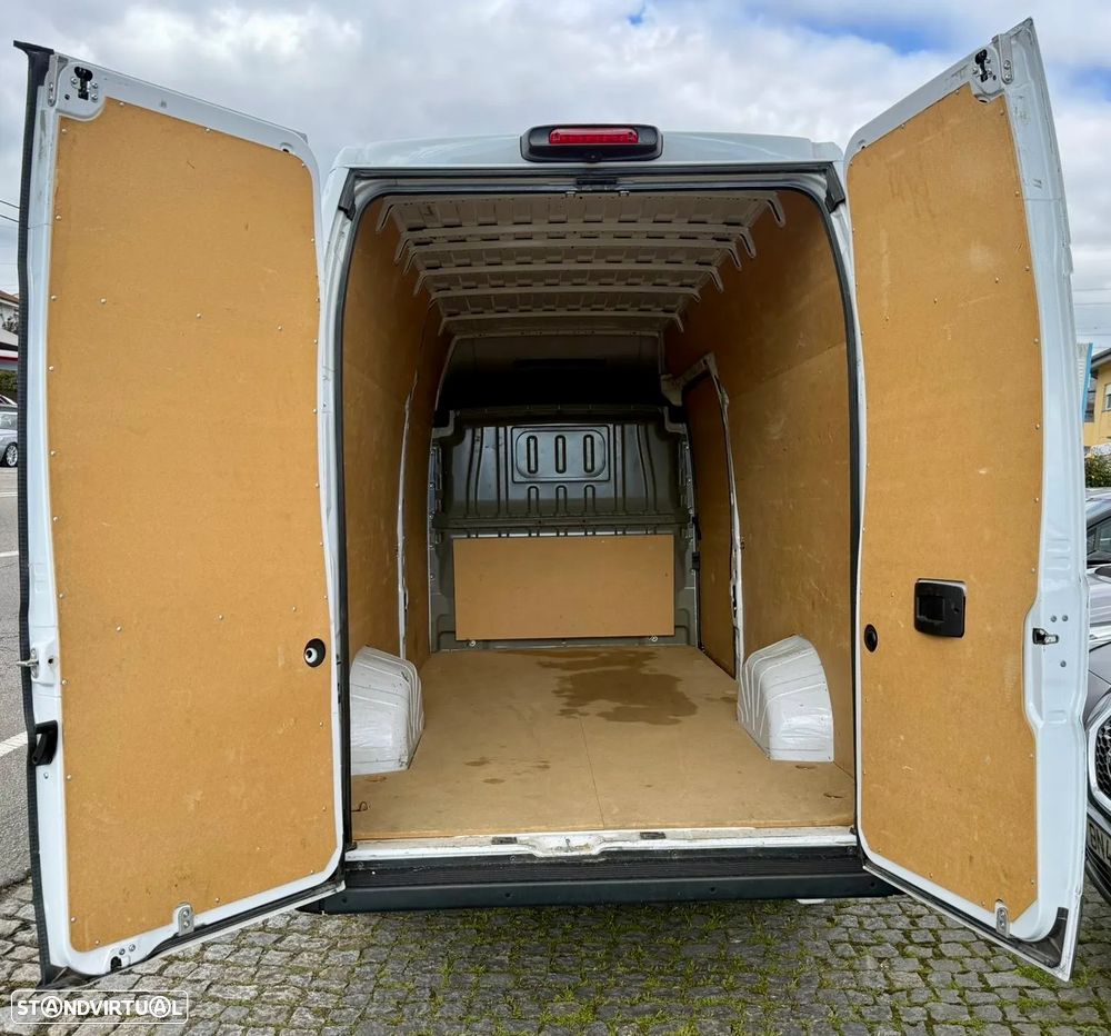 Opel Movano Van 2.2D 3.5T Heavy L4H3 180Cv 3 LUG | IVA DEDUTÍVEL - 18