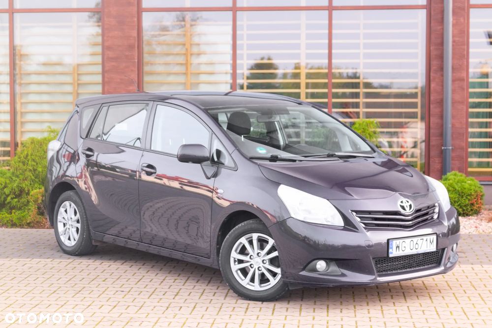 Toyota Verso 1.6 5-Sitzer Comfort - 6