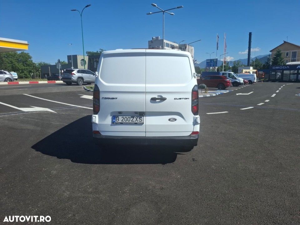 Ford Transit Custom - 9