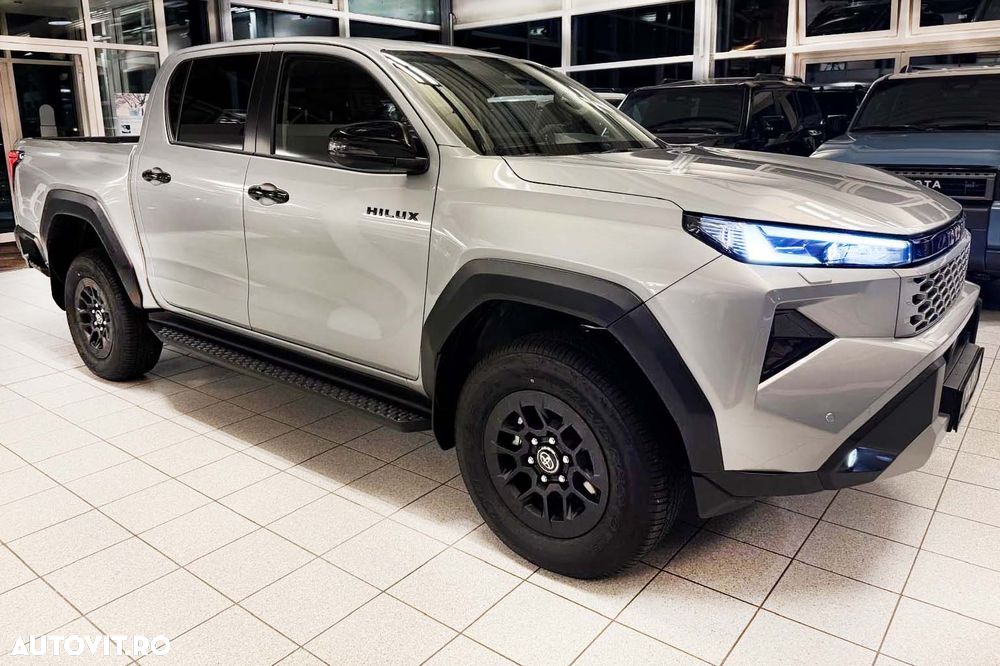 Toyota Hilux 2.8D MHEV Double Cab 6AT AWD Comfort - 3