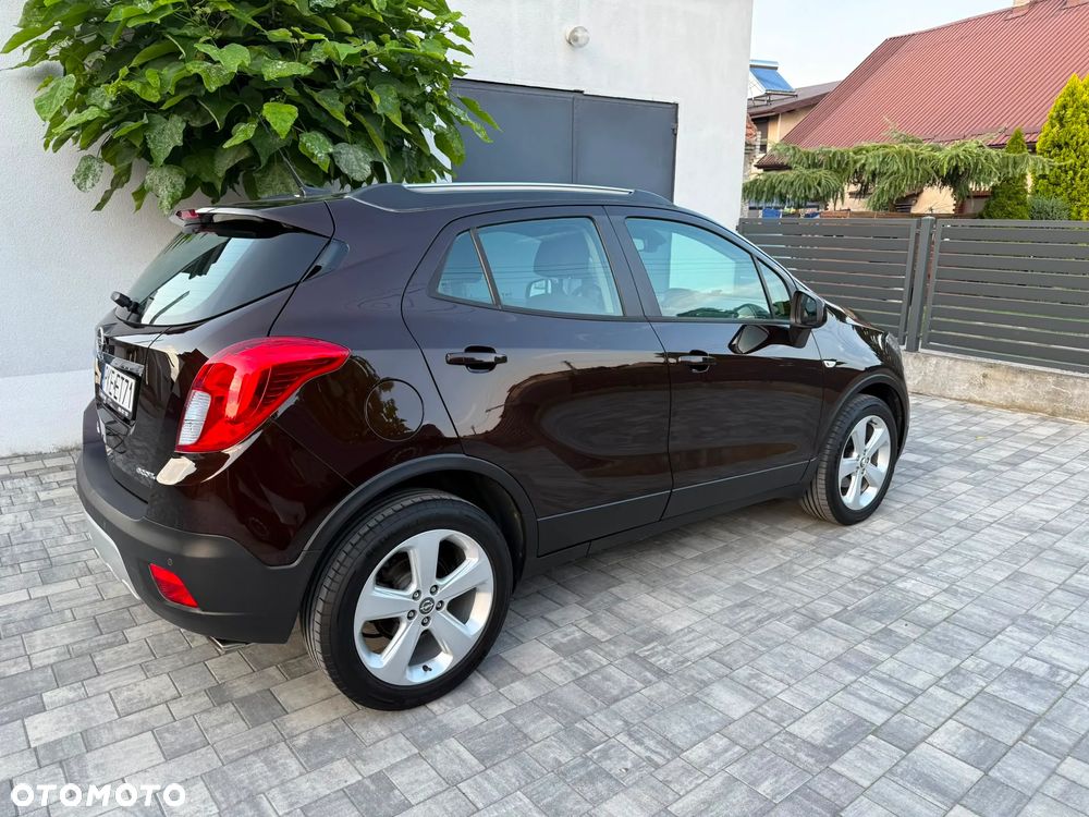 Opel Mokka 1.7 CDTI ecoFLEX Start/Stop Edition - 5