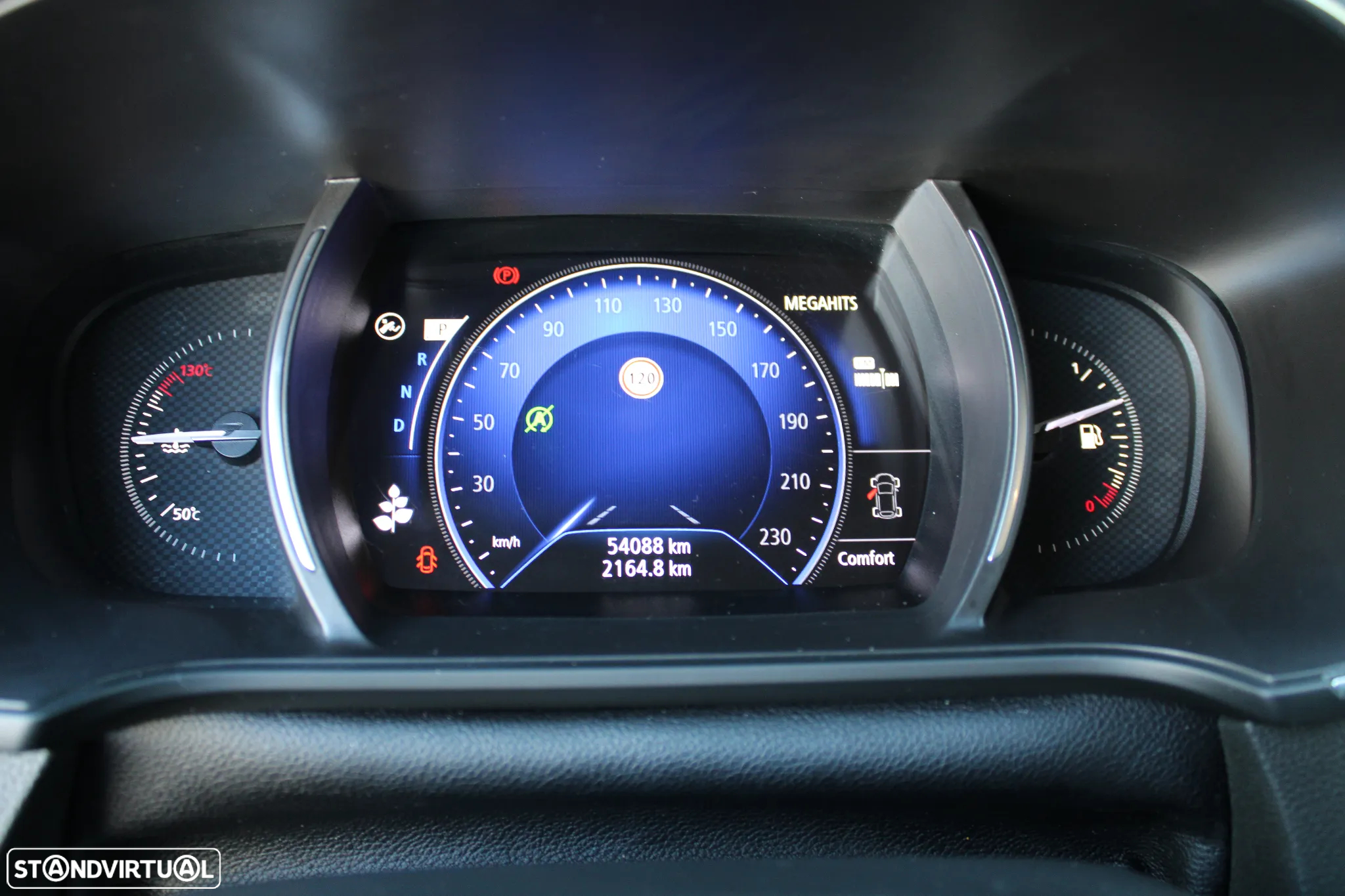 Renault Mégane Sport Tourer 1.5 Blue dCi GT Line EDC - 42