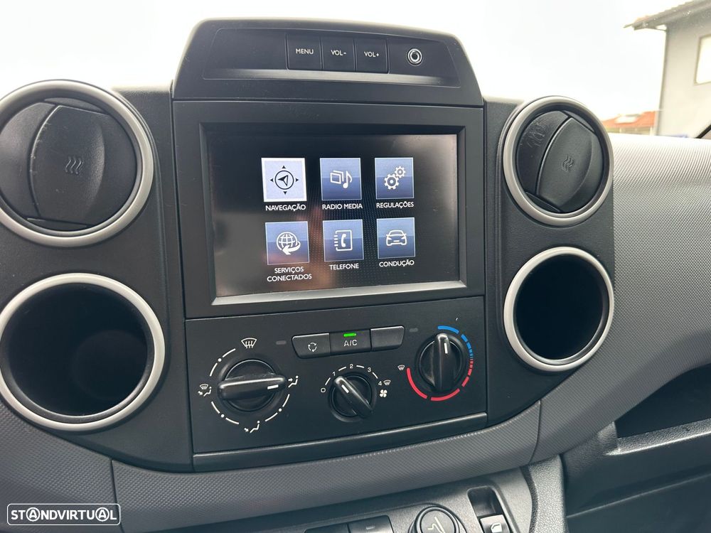 Peugeot Partner 1.6 BlueHDi L2 Premium 3L - 13