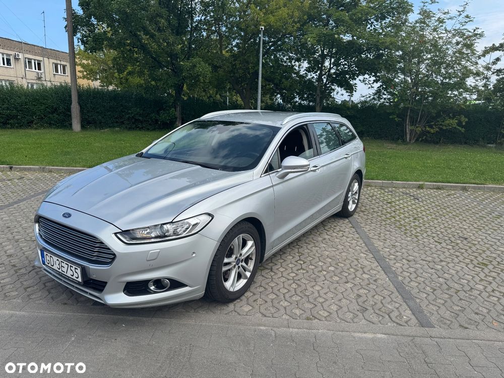Ford Mondeo 2.0 TDCi Titanium PowerShift - 1