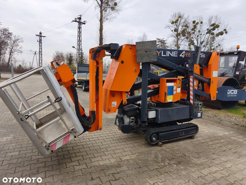 Inny Skyline 4feet  17.75 - 1