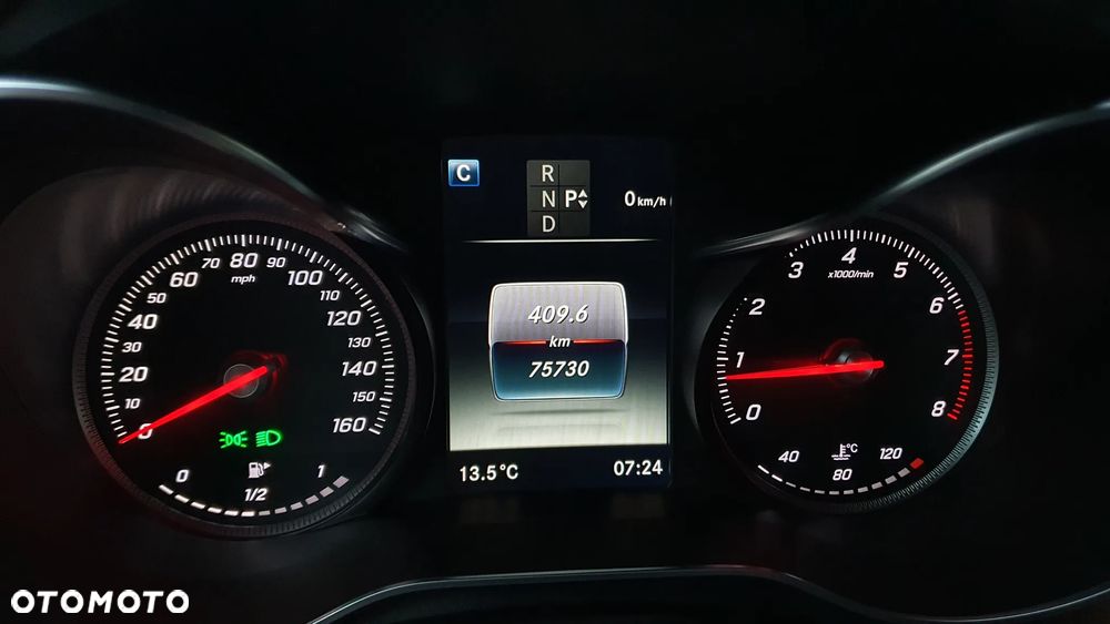 Mercedes-Benz GLC 2017