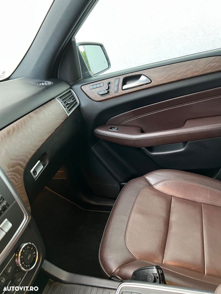Mercedes-Benz ML 250 BlueTec 4MATIC Aut - 7