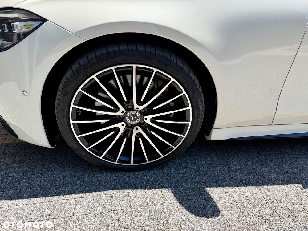 Mercedes-Benz Klasa S 580 4-Matic L AMG Line 9G-TRONIC - 11