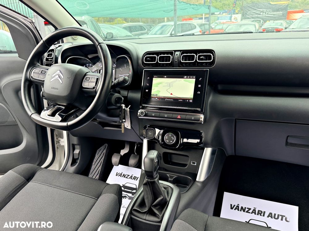 Citroën C3 AIRCROSS PureTech 82 Live - 6