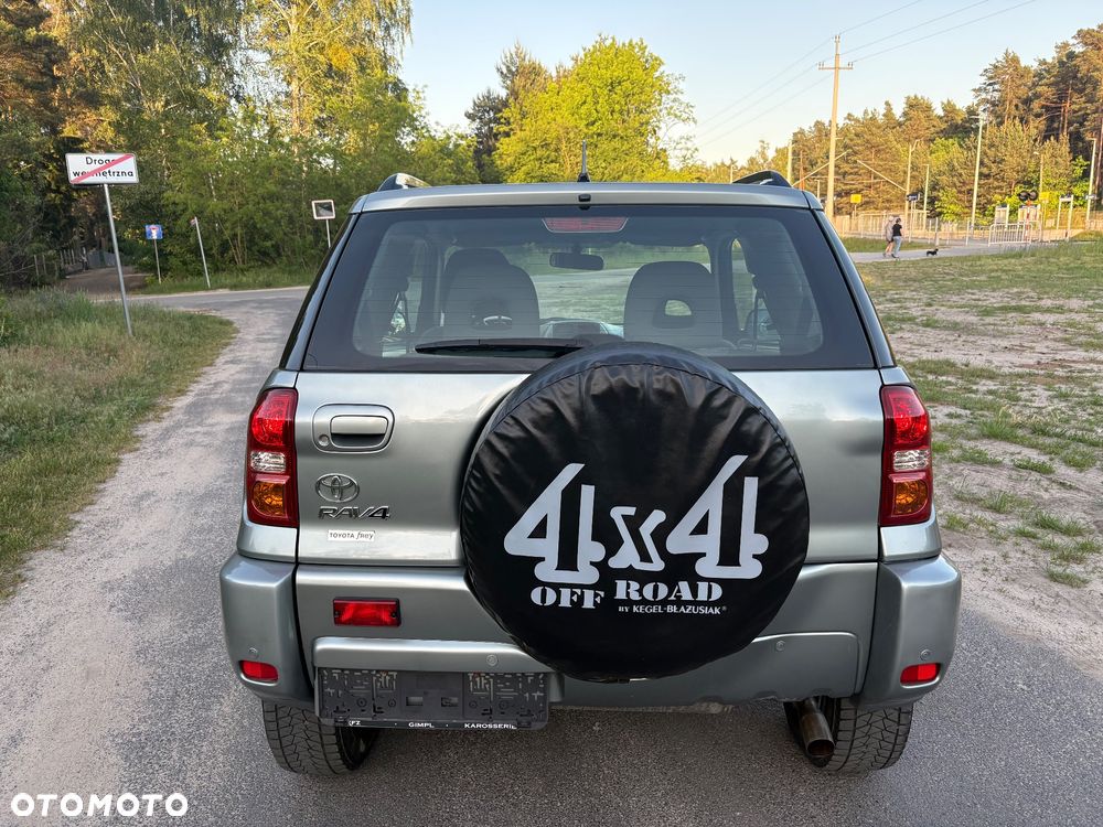 Toyota RAV4 2.0 VVT-i Sol - 12