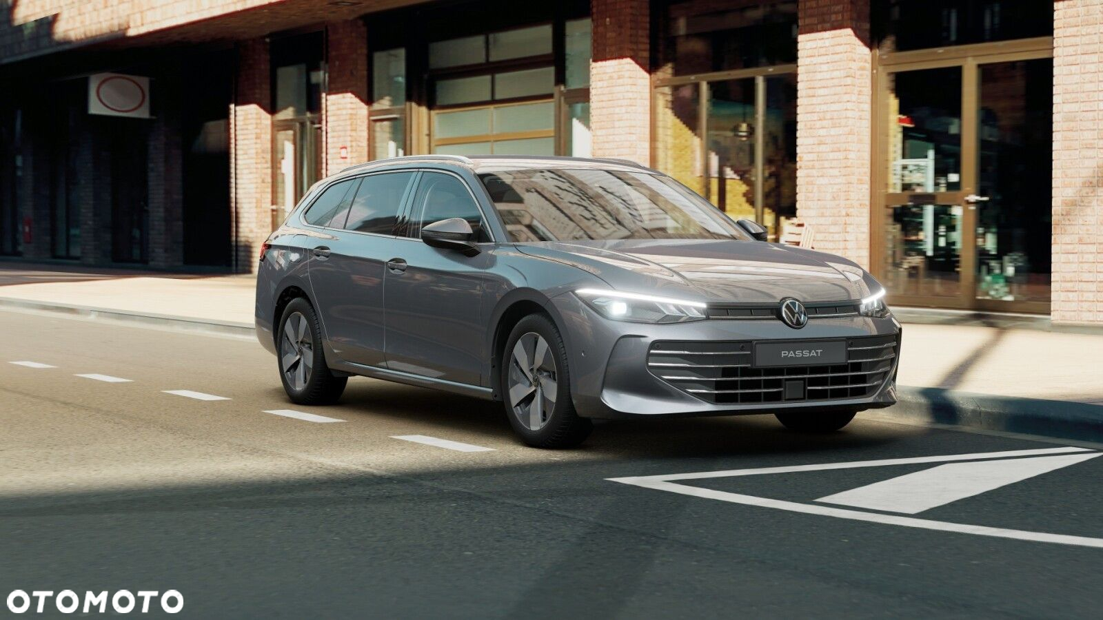 Volkswagen Passat - 4