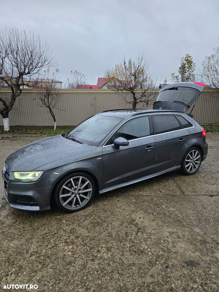 Audi A3 2.0 TDI S tronic Sport - 26