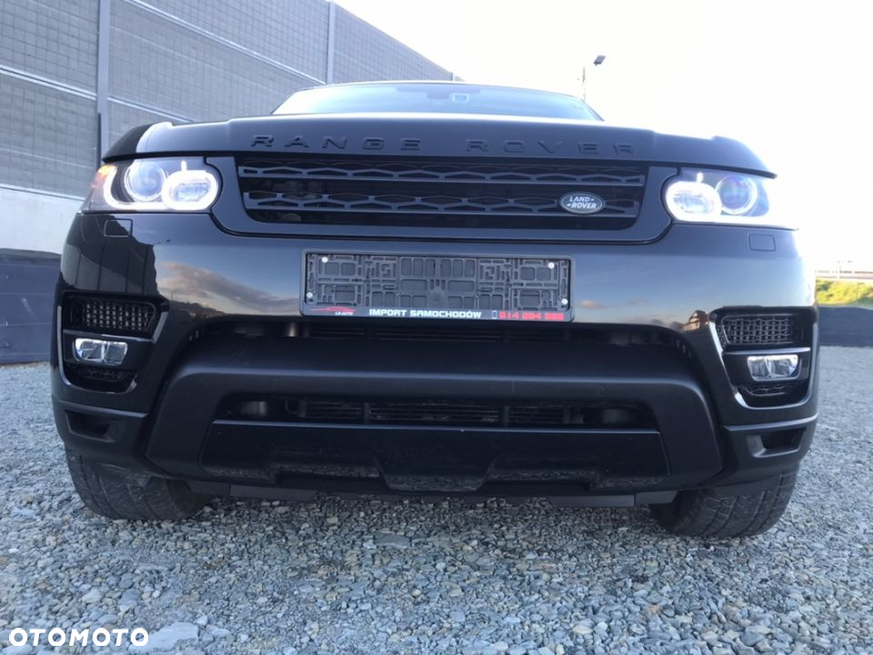Land Rover Range Rover Sport S 3.0 SD V6 HSE - 5